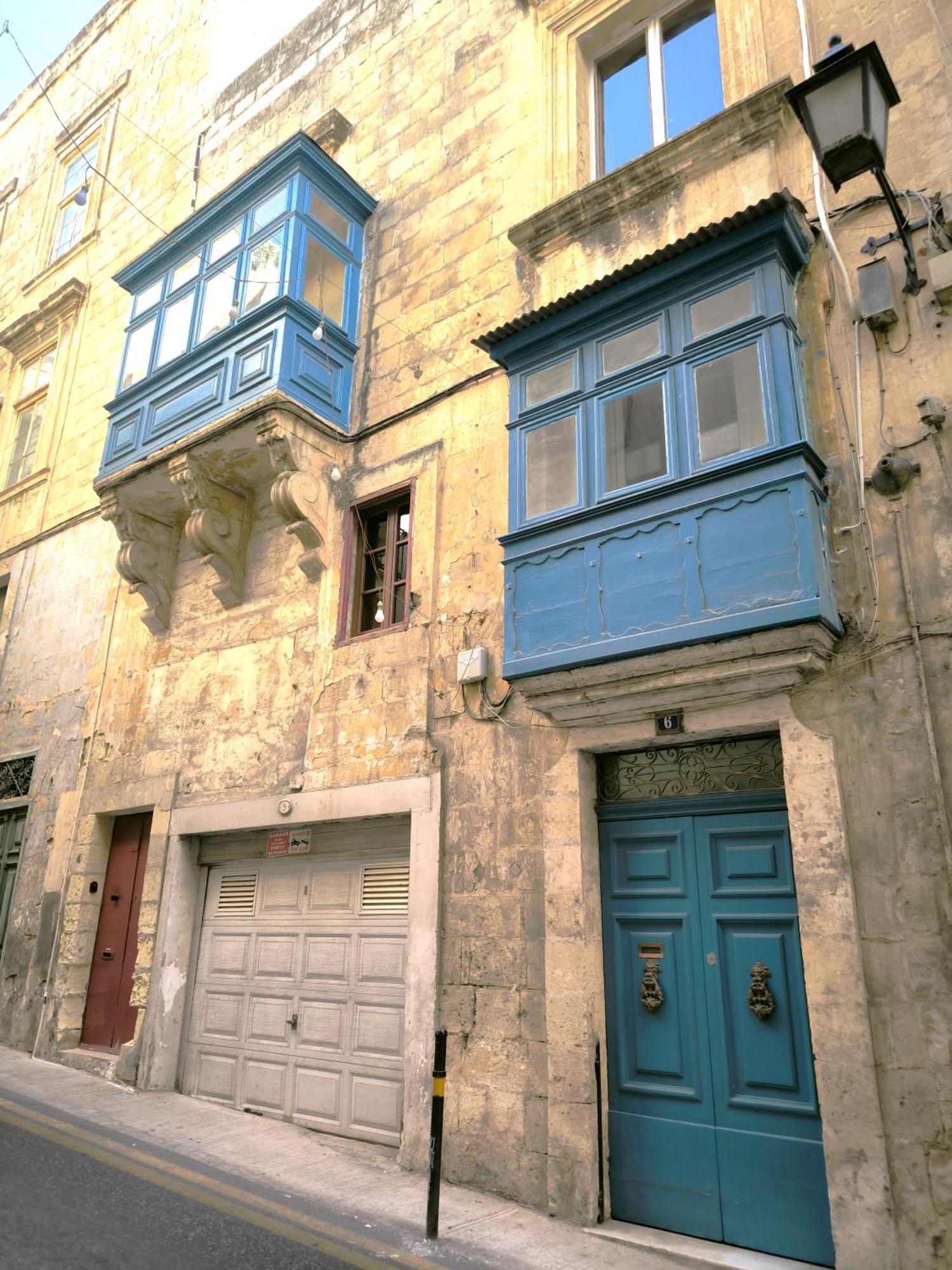 Stunning Valletta 3 Bedroom Town House Ngoại thất bức ảnh