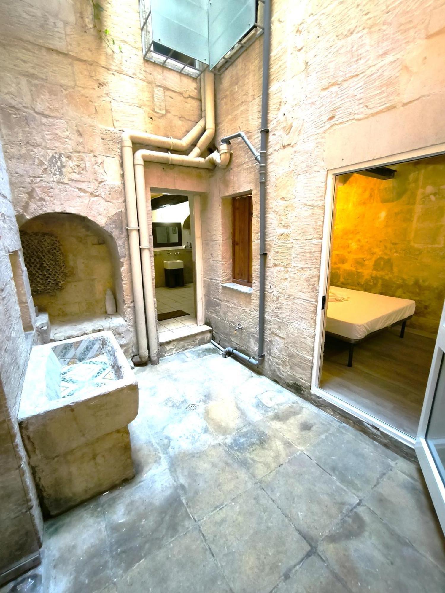 Stunning Valletta 3 Bedroom Town House Ngoại thất bức ảnh