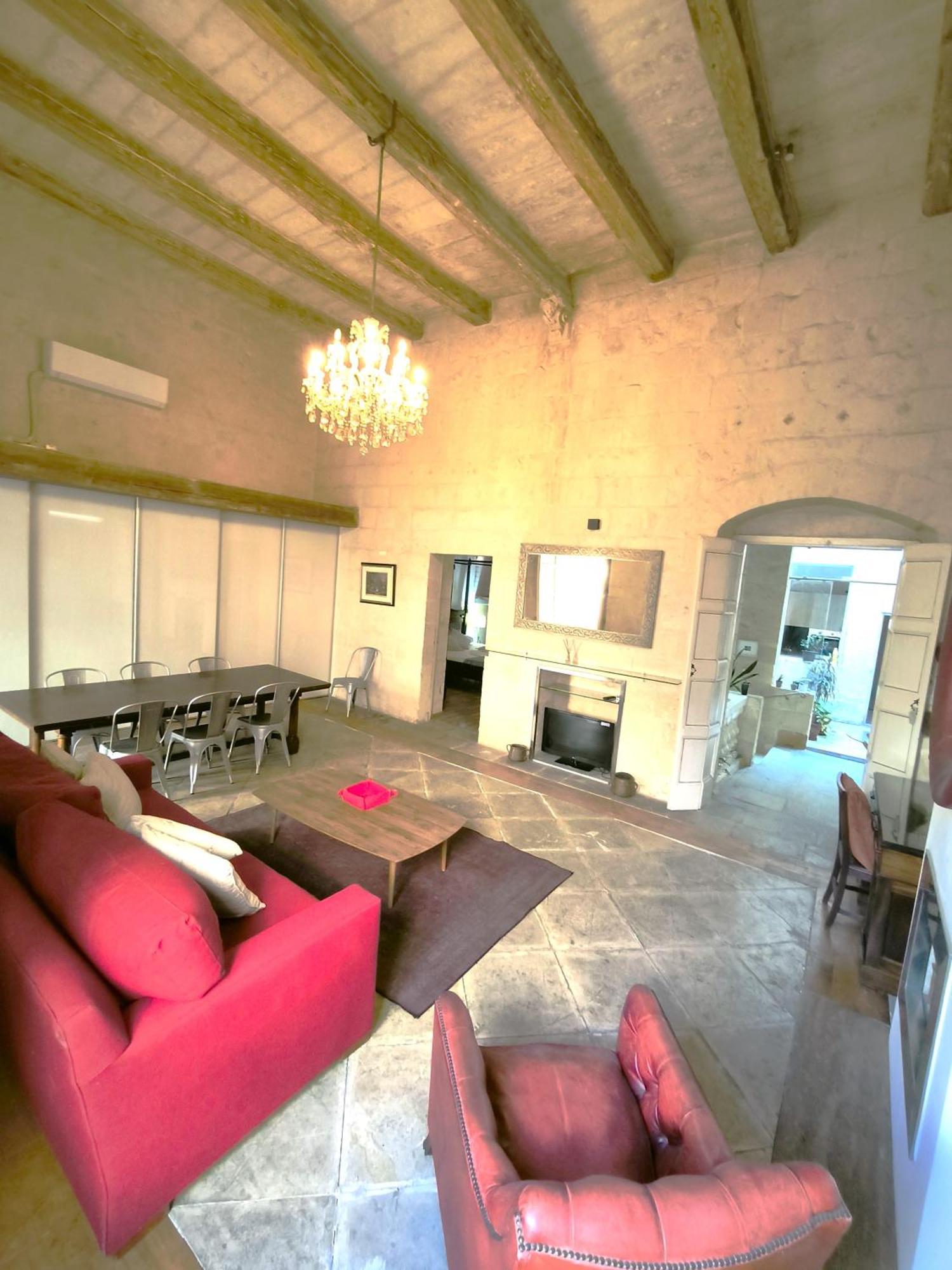Stunning Valletta 3 Bedroom Town House Ngoại thất bức ảnh