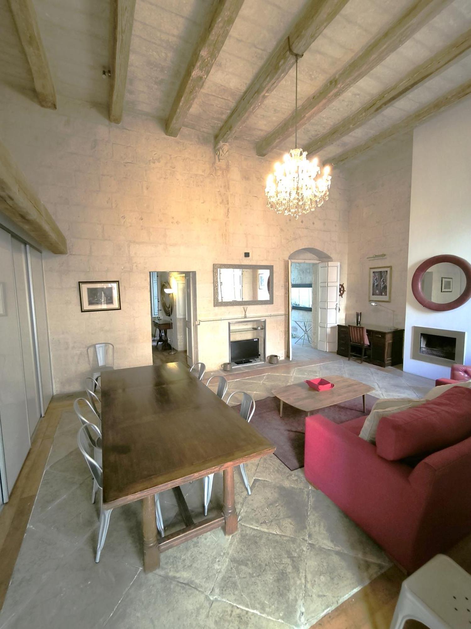 Stunning Valletta 3 Bedroom Town House Ngoại thất bức ảnh