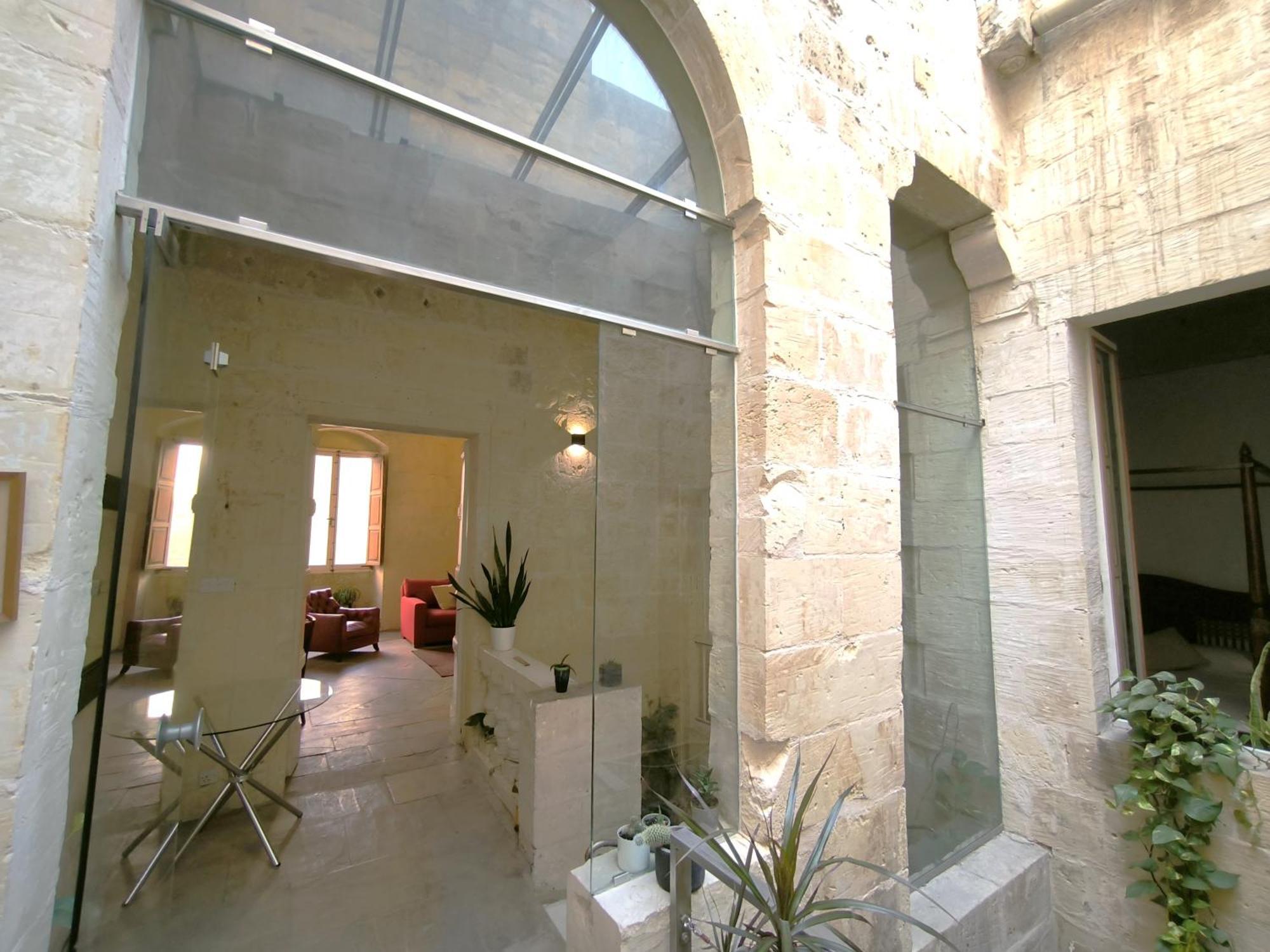 Stunning Valletta 3 Bedroom Town House Ngoại thất bức ảnh