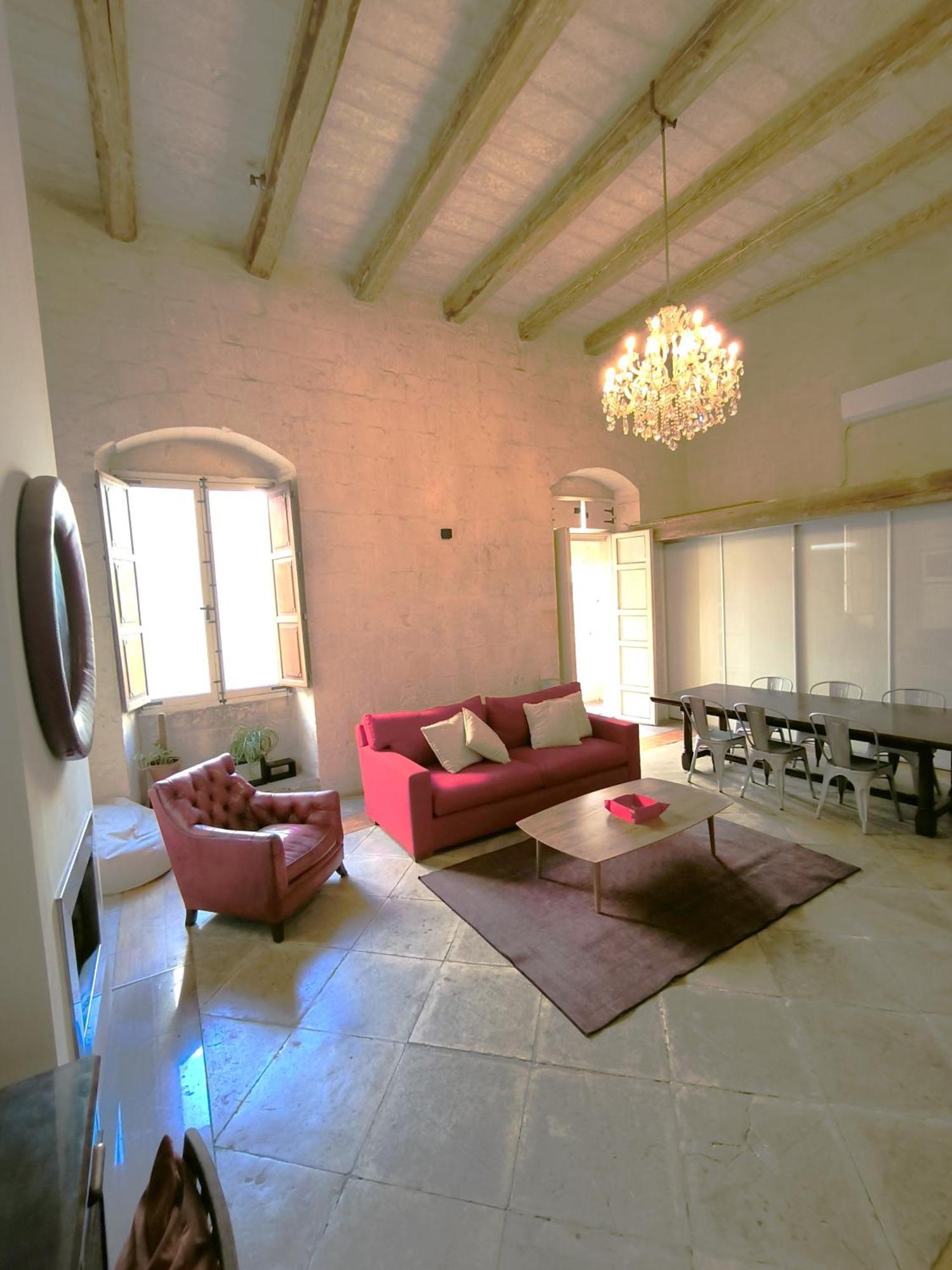 Stunning Valletta 3 Bedroom Town House Ngoại thất bức ảnh